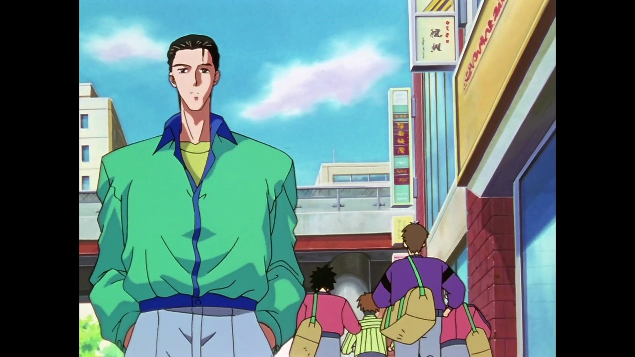 Yu Degli Spettri Ep 94 ITA