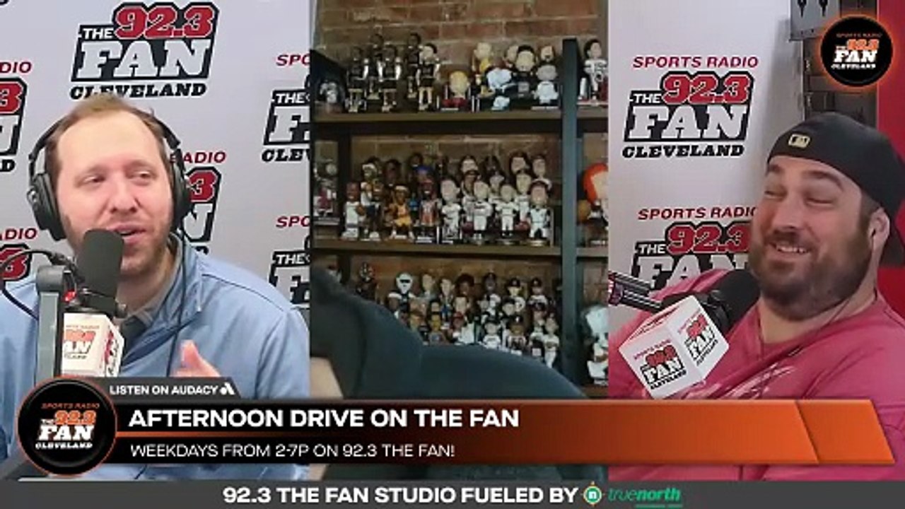 Daryl Ruiter: Browns free agency has been solid so far; Andrew Berry’s doing what we expected him to