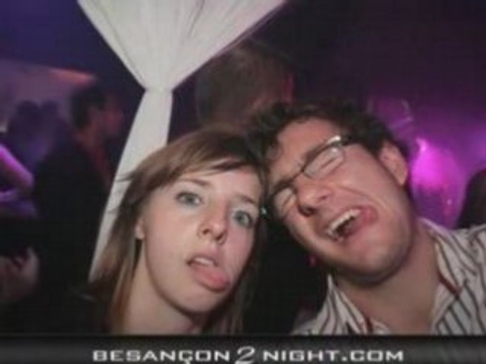 Anniversaire Besancon2night