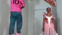 Had to hit the Slo Mo!  CHINESE DANCE TREND 🔥__   #dance #couple #trend