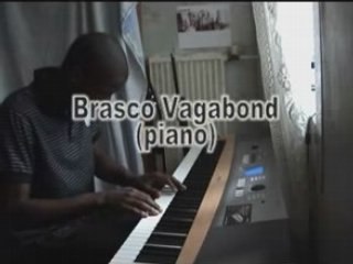 Brasco - Vagabond (piano)