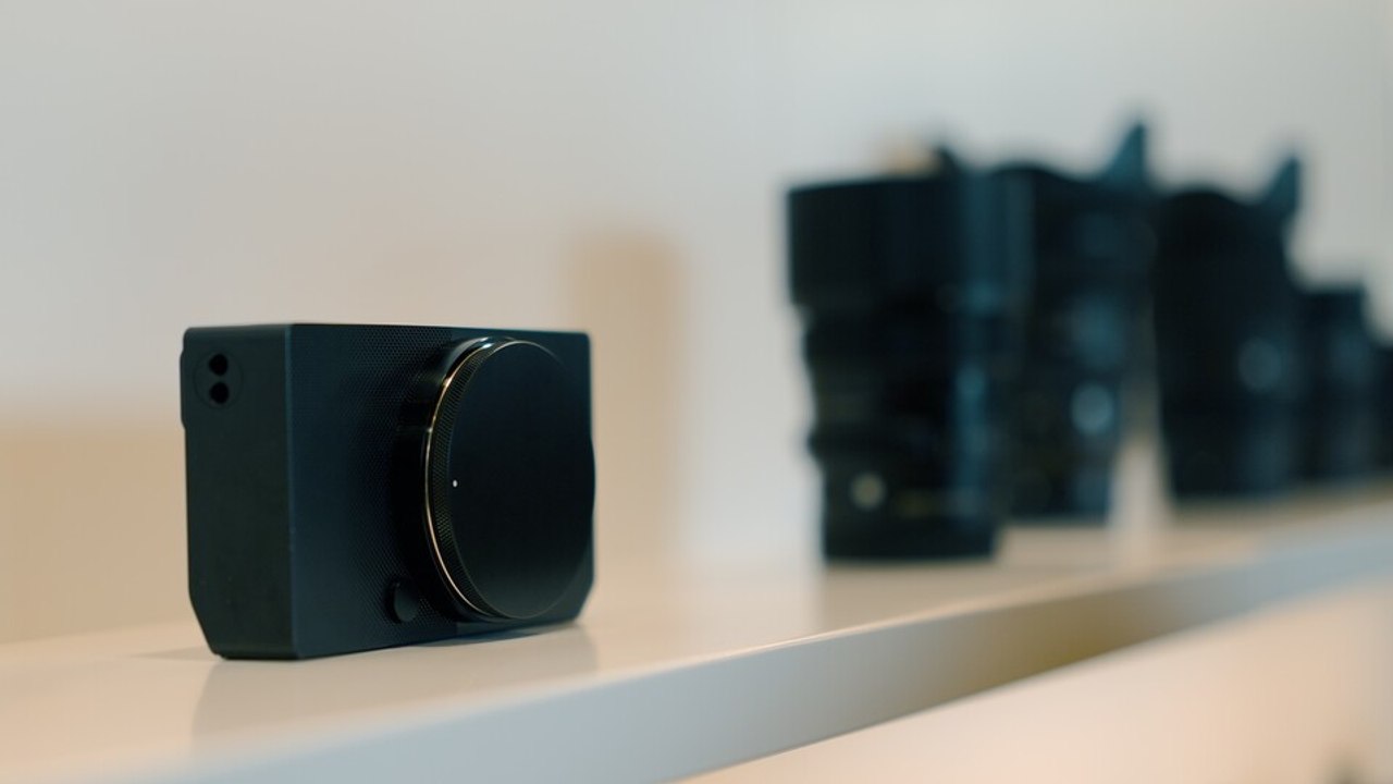 Sigma BF: So sieht das schwarze Modell aus