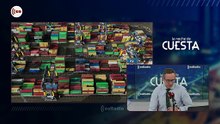 Tertulia de Cuesta: La guerra de Irán escala y los precios se disparan mientras el Gobierno descarta tomar medidas