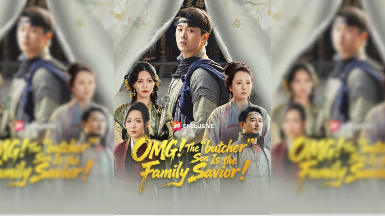 Omg! The 'Butcher' Son Is The Family Savior