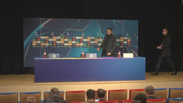 Liam Rosenior press conference | PSG 5 -Chelsea 0