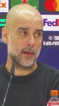 Guardiola habla de lo que más le ha sorrpendido de Arbeloa: no deja indiferente a nadie
