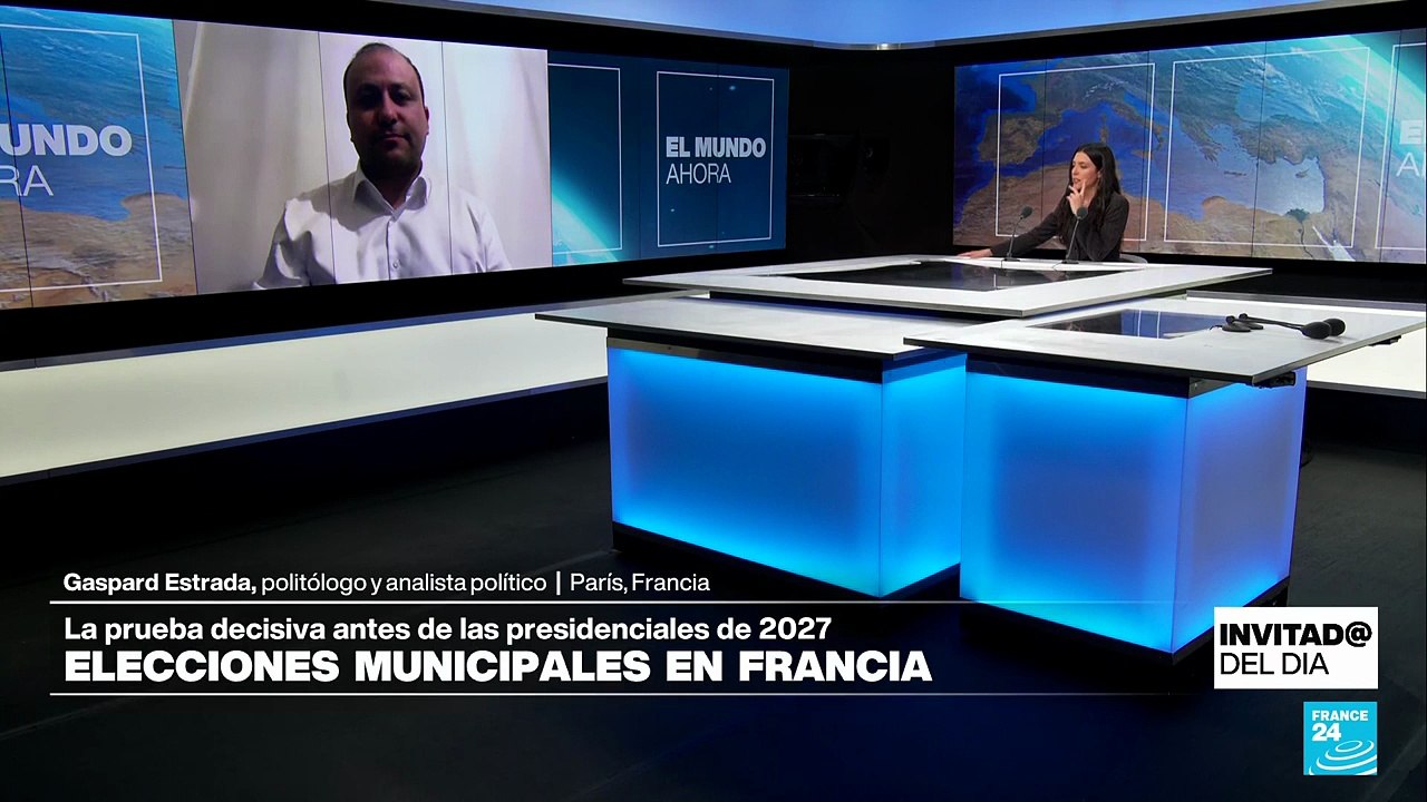 Elecciones municipales en Francia: ¿Cuáles son las competencias de los municipios?