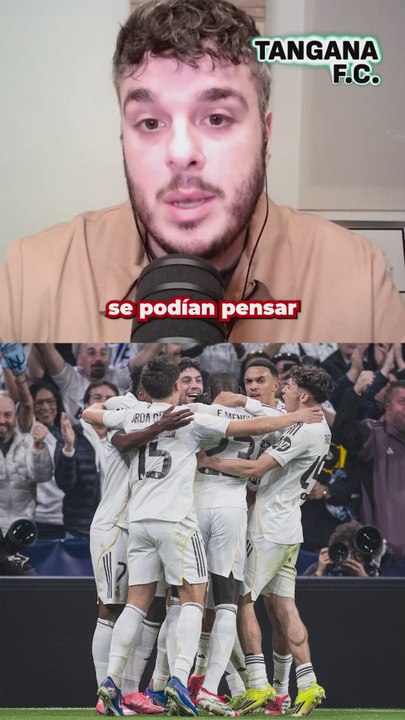 El Madrid mentalmente ha destrozado al Manchester City | Eloy Lecina en Tangana FC