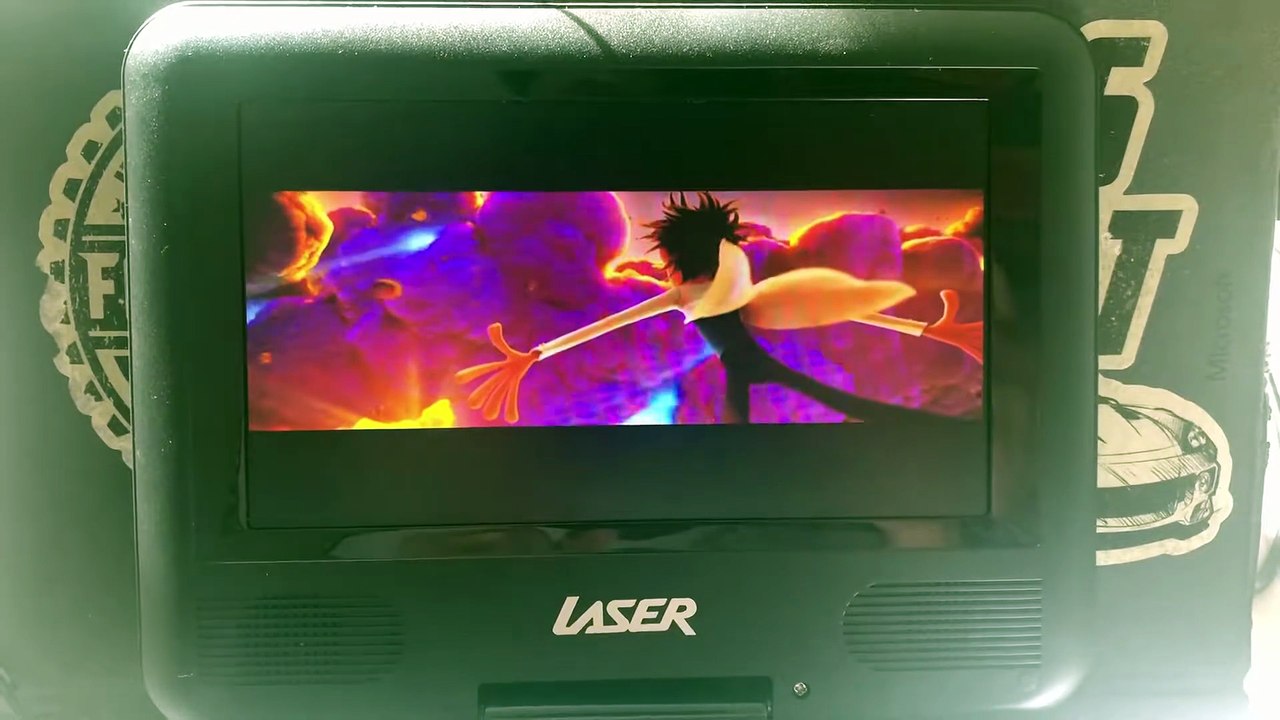 Opening to Planet 51 2010 DVD Australia