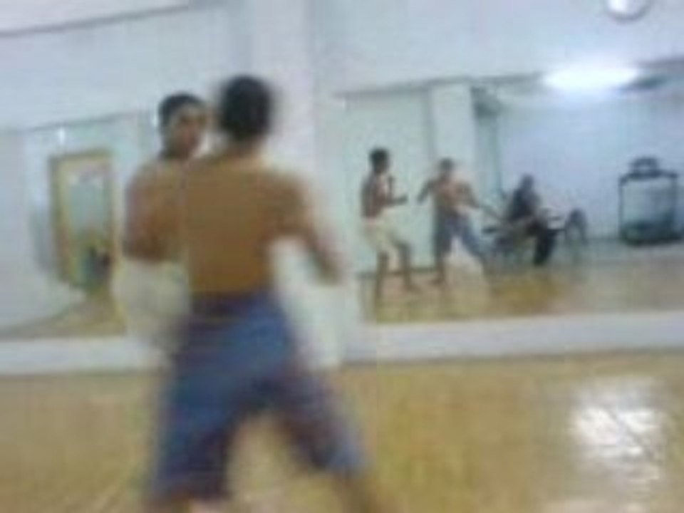 sparing partner latif team