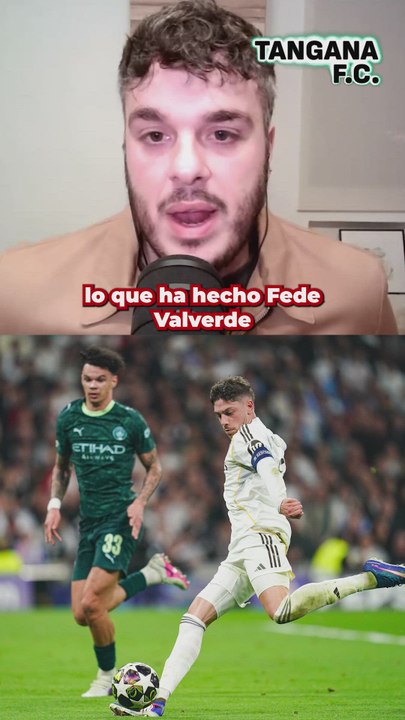 Valverde ha sido un dolor de muelas | Eloy Lecina en Tangana FC
