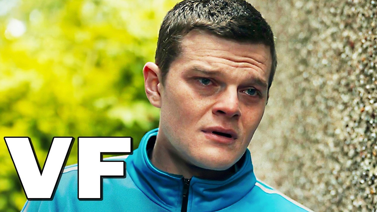 PLUS FORT QUE MOI Bande Annonce VF (2026) Tourette