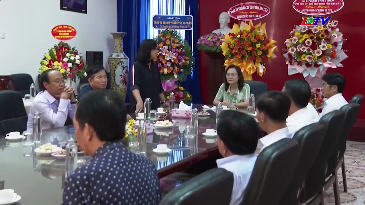 Thư Cảm Ơn từ Báo và Đài PTTH Bạc Liêu trước khi sáp nhập - 30/6/2025