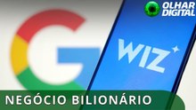 Google conclui maior compra da história da big tech