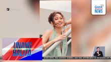 Elle Villanueva, giving "Marimar" vibes sa latest TikTok dance video | Unang Balita