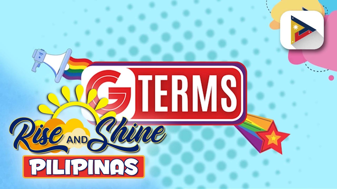 Gterms | Alamin ang Executive Order No. 368 s. 1996