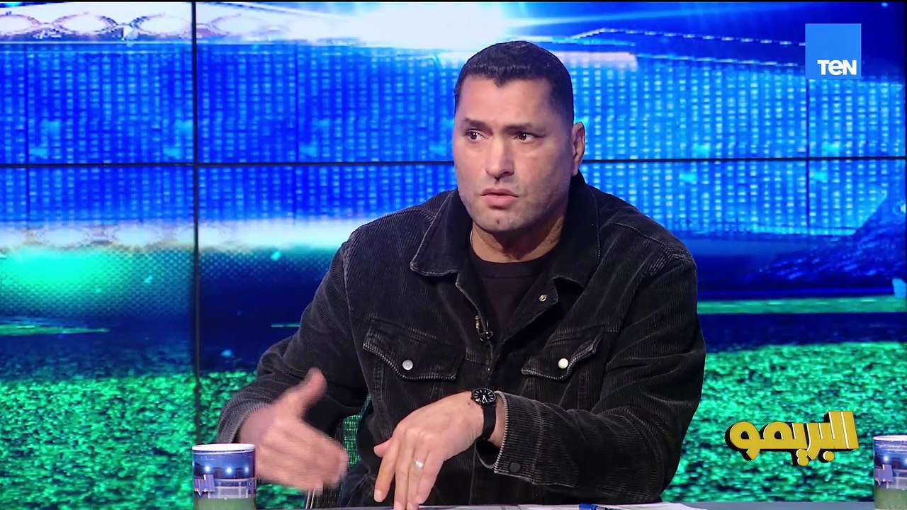 أبو الدهب: أزمة دفاع الأهلي علشان مفيش انسجام.. والشناوي مبيتعرضش لأي ضغوطات وخبرة في الملعب