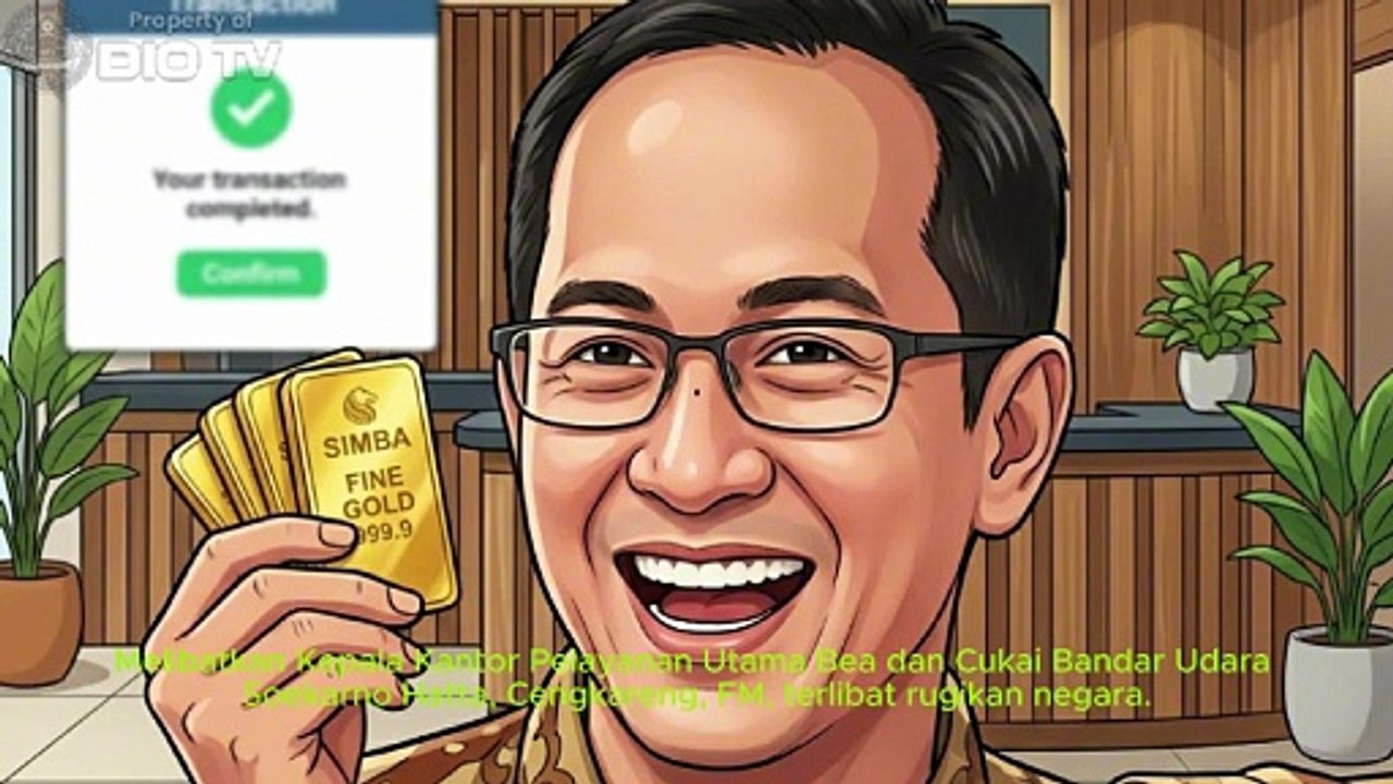 Siman Bahar Gunakan Nomor Rekening Bank Bodong PT Bhumi Satu Inti di Pontianak, Provinsi Kalimantan Barat Sehingga Tersangka TPPU KPK