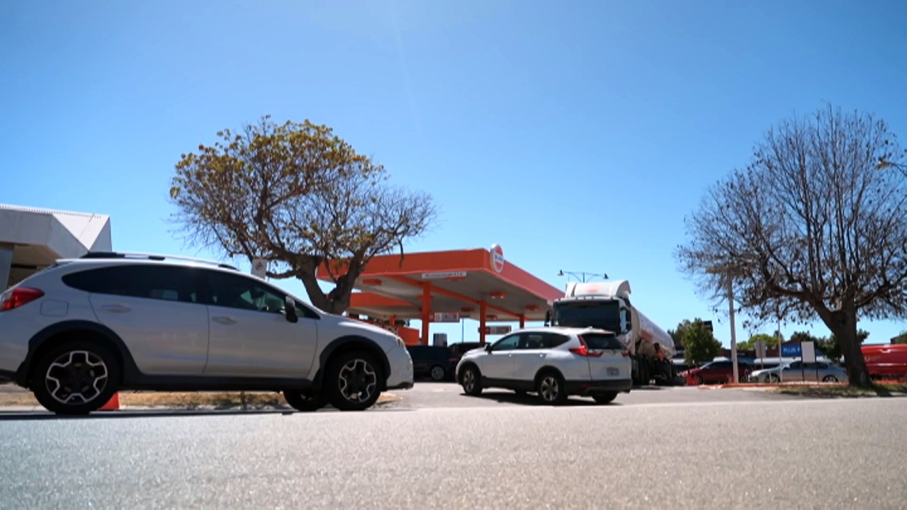 Soaring fuel prices spark production and seeding concerns amongst Western Australian farmers