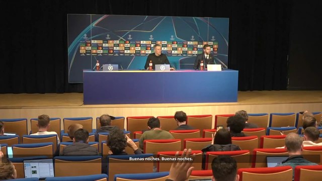 Luis Enrique rueda de prensa | PSG 5 - Chelsea 2