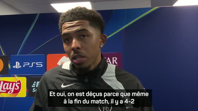 Chelsea - Fofana : "On a fait preuve d'immaturité"