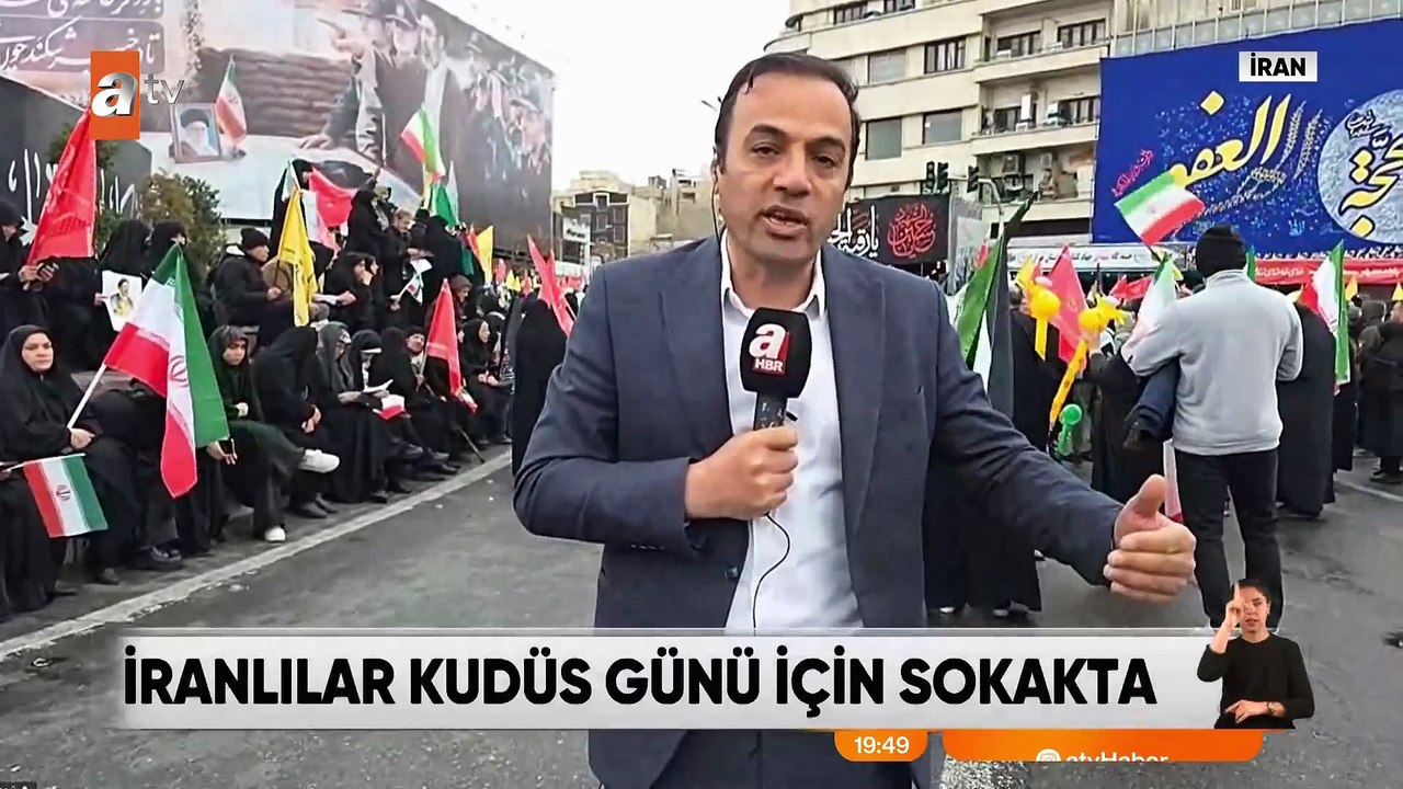 atv Ana Haber | 13 Mart 2026