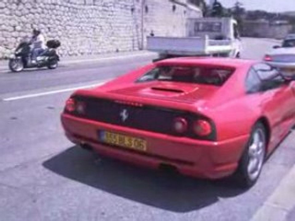 Ferrari F355