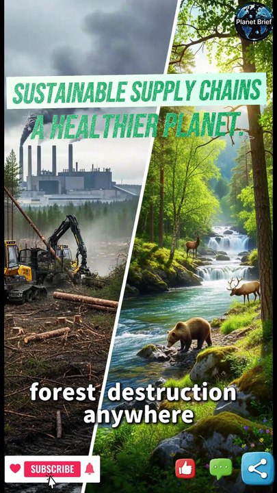 Norway Bans Deforestation: A Bold Step to Protect Forests, Wildlife, Climate, and Our Planet