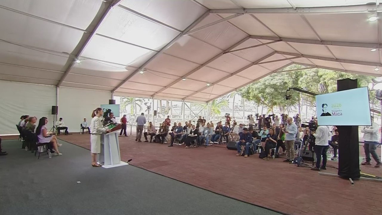 El rotundo apoyo de Sheinbaum a Cuba antes de las conversaciones con Estados Unidos