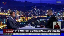 Diputado Antonio Ecarri: Los venezolanos no queremos conflictos ni amenazas