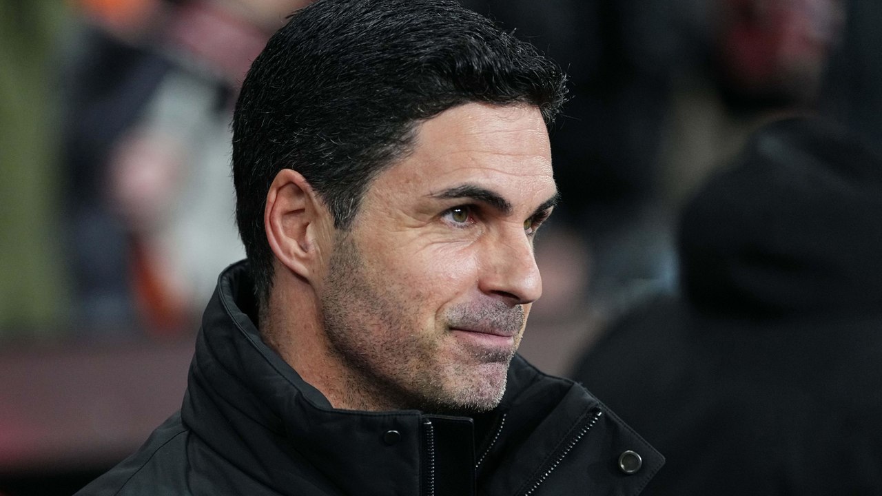 Arteta über Gespräch mit Hürzeler: 'Ein fantastischer Trainer'