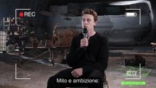 The End: intervista a George MacKay