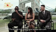 Capi di Stato in fuga: Idris Elba, Priyanka Chopra e John Cena