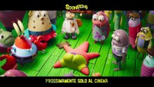 SpongeBob - Un'avventura da pirati - Teaser Trailer italiano del film d'animazione