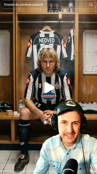 🦓 Cette Juventus était trop forte #juventus #juve #delpiero