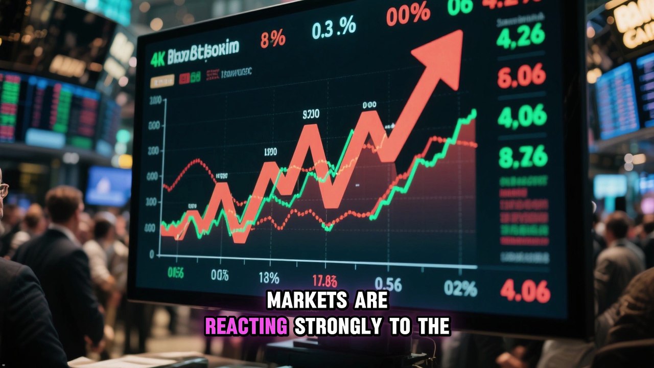 🚨 Breaking Global Headlines Today | 20 Massive USA & World News Updates Shaking The World