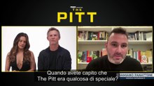 The Pitt - stagione 2: intervista a Sepideh Moafi e Shawn Hatosy