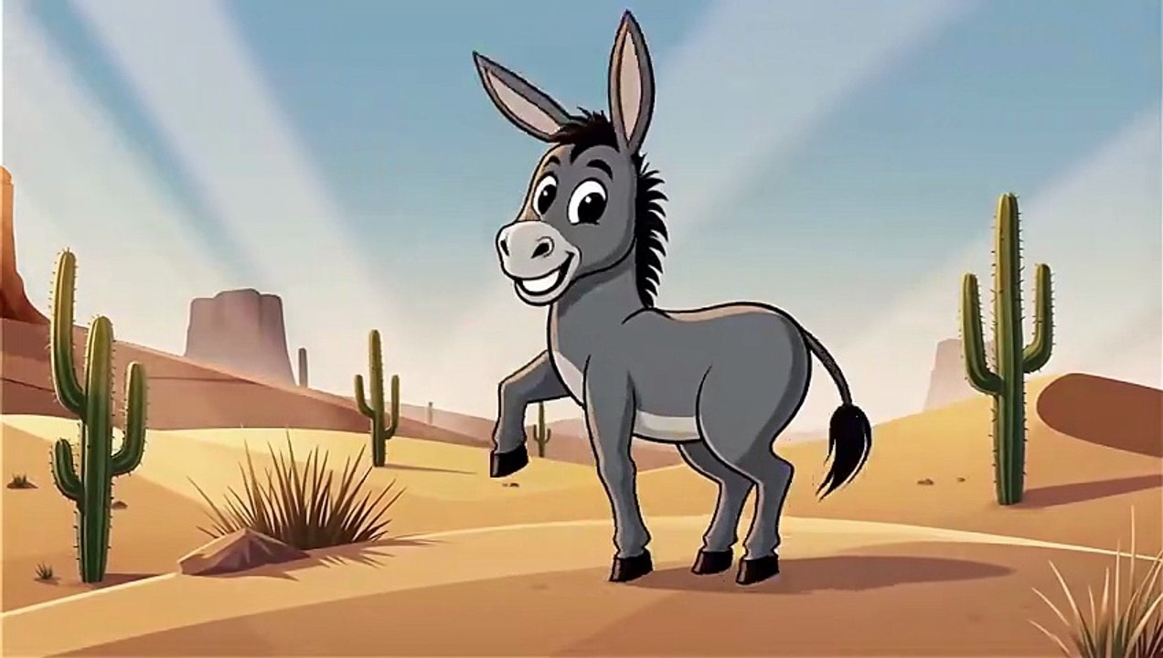 Dancing Donkey