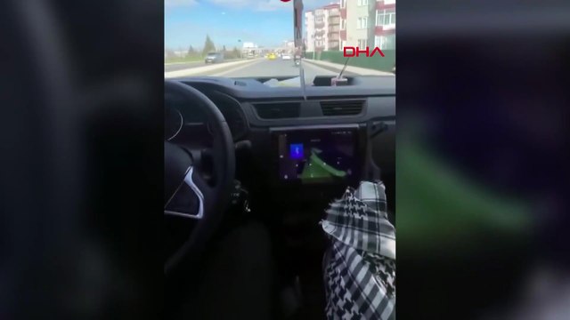 Uzun namlulu silah paylaşımı sonrası gözaltına alındı; silah oyuncak çıktı