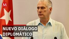 Cuba confirma conversaciones directas con Estados Unidos