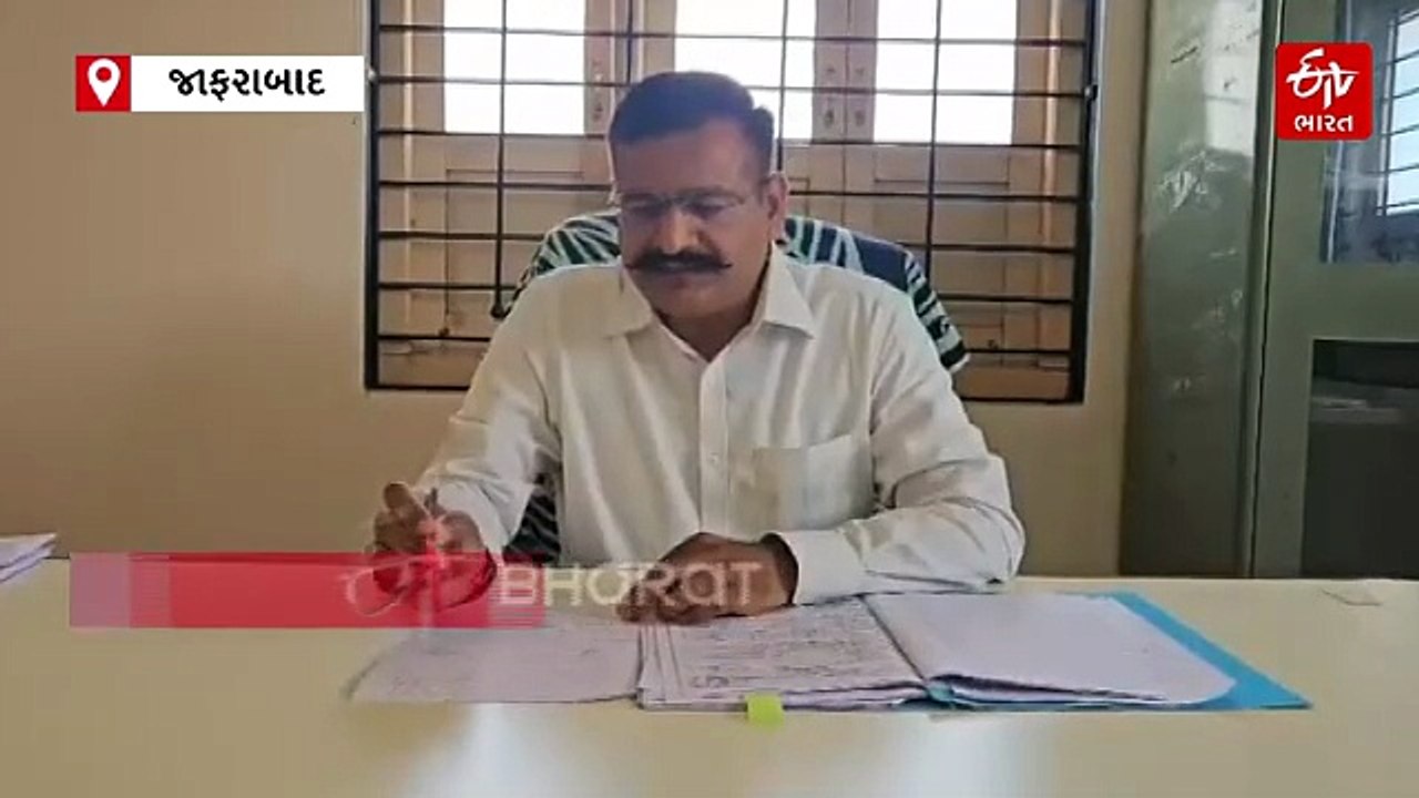 અમરેલી-ભાવનગર હાઈવે પર દીપડાના મોતનો કેસ ઉકેલાયો: કાર ડિટેઇન, વનવિભાગની કાર્યવાહી
