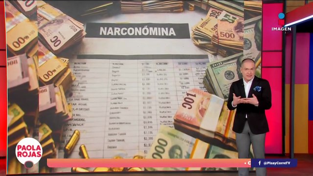 Investigan pagos del CJNG a policías en Jalisco | DPC con Paola Rojas