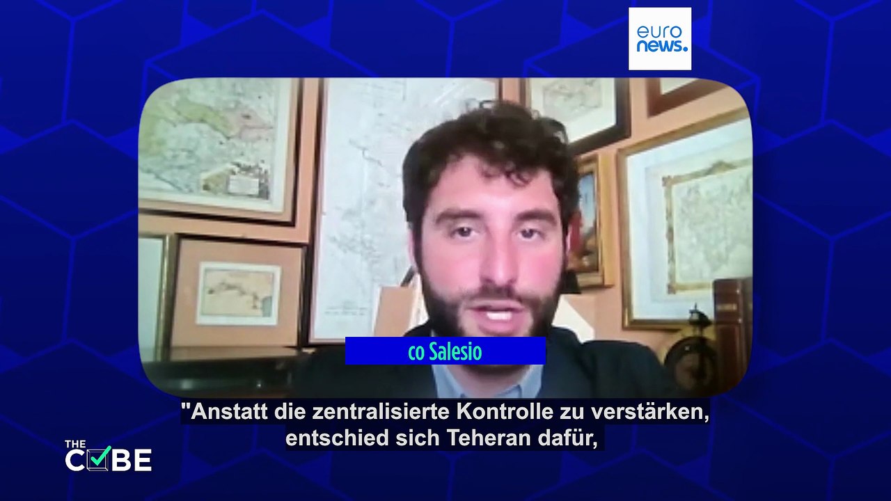 Iran sagt, US‑Israel-Angriffe seien 'ohne Einfluss' auf Militär – stimmt das?