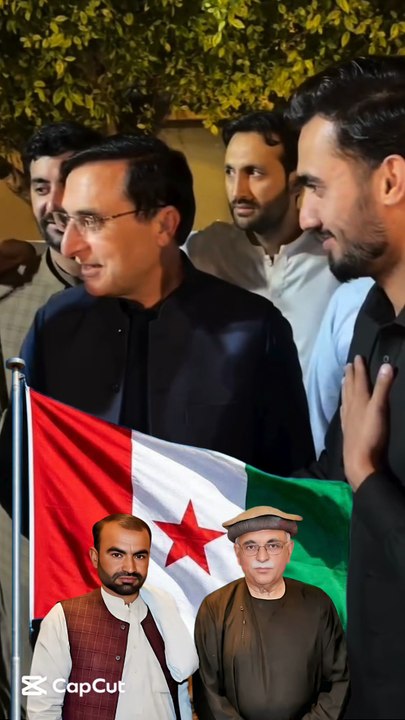 PTI caretaker president guhar Ali Khan