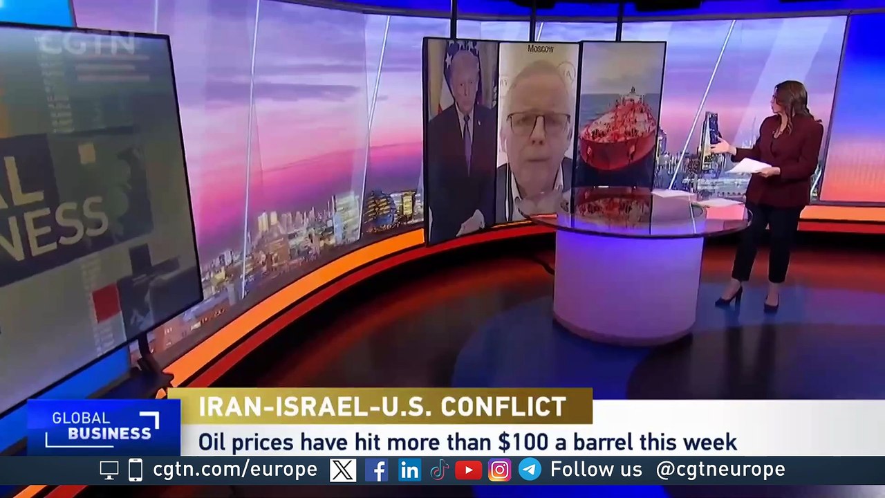 US softens sanctions on Russian oil to ease rise in energy prices