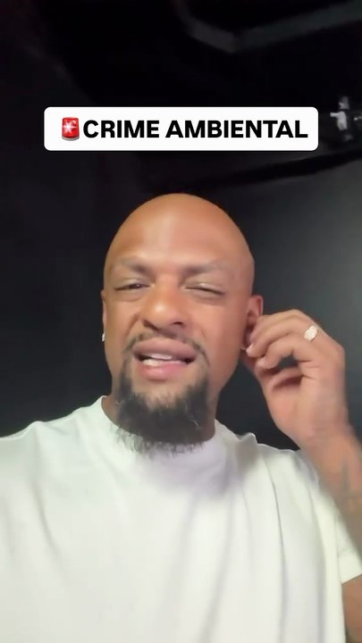 "A vítima sou eu": Felipe Melo desabafa sobre obra vizinha irregular há 2 anos