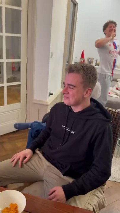 Lorsque l’OM s’est pris un but