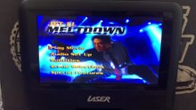 Opening to Jet Li Meltdown 2002 DVD Australia