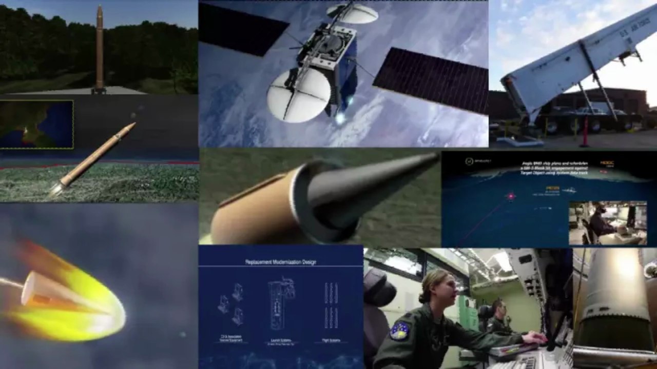 🔥 America's Next-Gen ICBM 🚀 Sentinel Replaces Minuteman III – Unstoppable Nuclear Deterrence Power