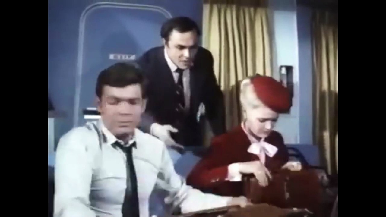 Doomsday flight ( 1080P )